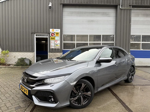 Honda Civic - Afbeelding 7 van 30
