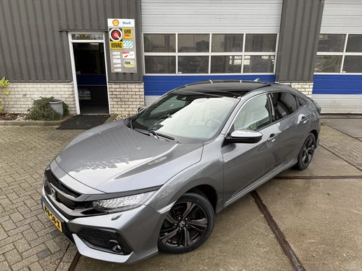 Honda Civic - Afbeelding 10 van 30