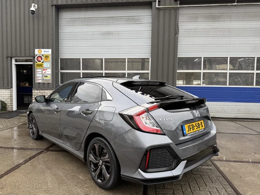 Honda Civic - Afbeelding 15 van 30