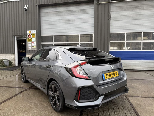 Honda Civic - Afbeelding 16 van 30
