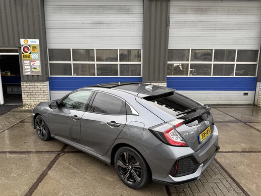 Honda Civic - Afbeelding 17 van 30
