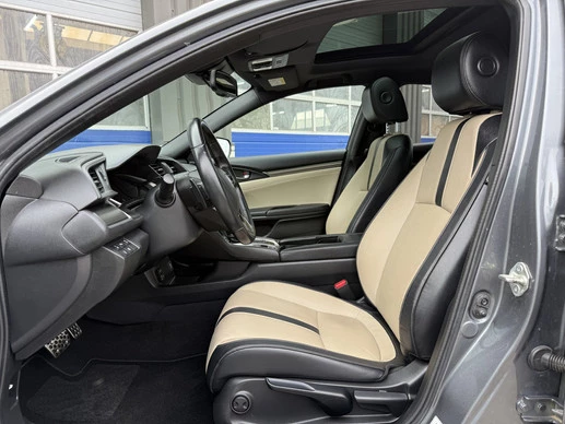 Honda Civic - Afbeelding 18 van 30