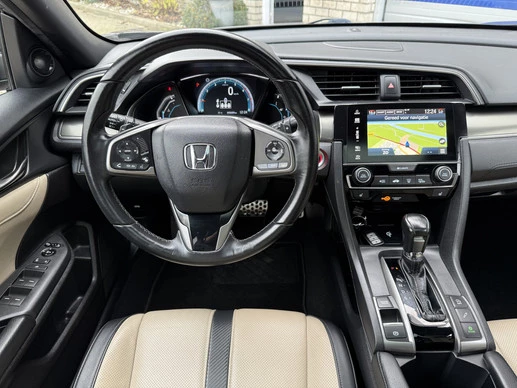 Honda Civic - Afbeelding 20 van 30