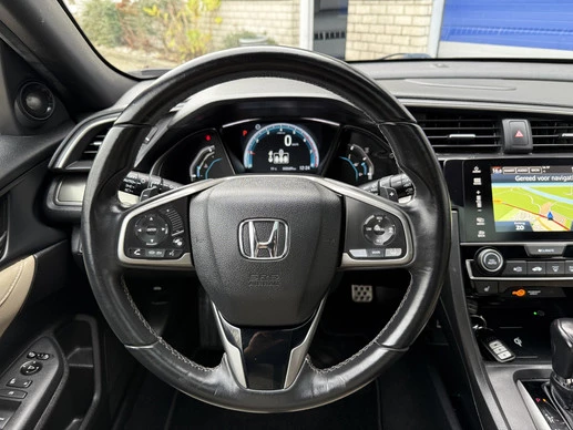 Honda Civic - Afbeelding 21 van 30