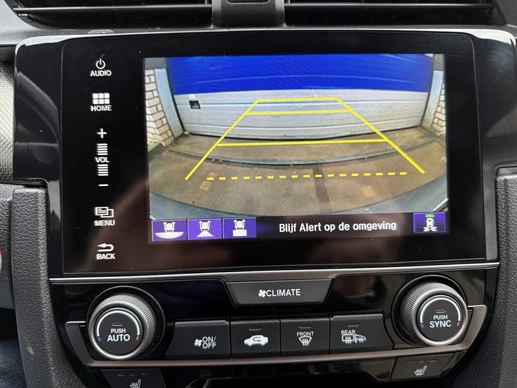 Honda Civic - Afbeelding 27 van 30