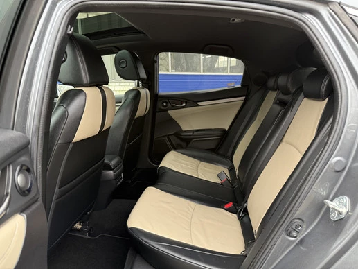 Honda Civic - Afbeelding 29 van 30