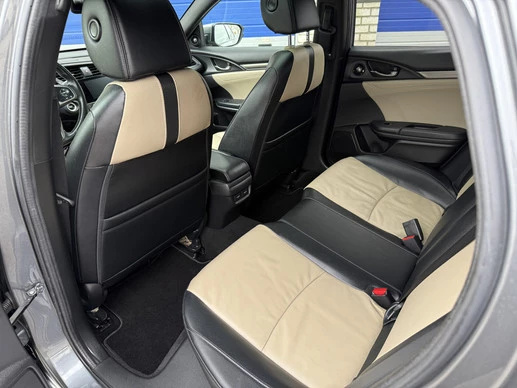 Honda Civic - Afbeelding 30 van 30