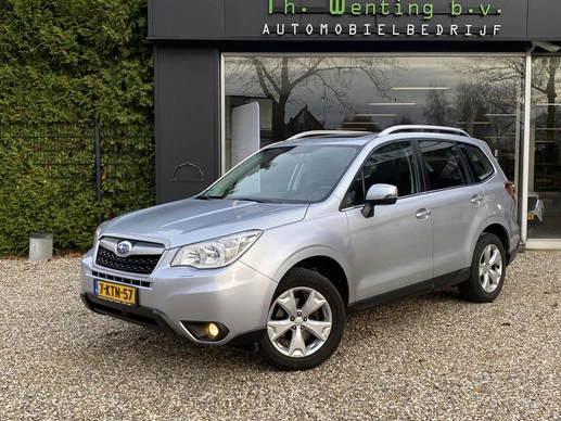 Subaru Forester - Afbeelding 1 van 5