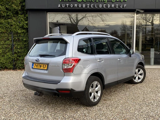 Subaru Forester - Afbeelding 4 van 5