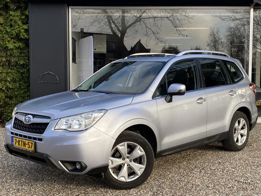 Subaru Forester - Afbeelding 1 van 30