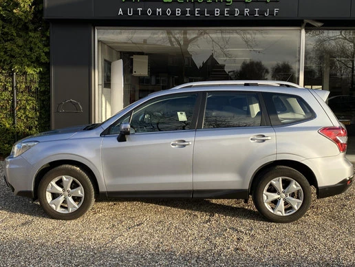 Subaru Forester - Afbeelding 3 van 30