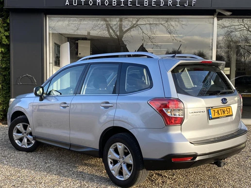 Subaru Forester - Afbeelding 6 van 30