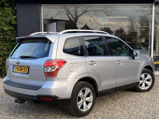 Subaru Forester - Afbeelding 17 van 30
