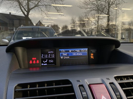 Subaru Forester - Afbeelding 24 van 30