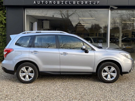Subaru Forester - Afbeelding 27 van 30