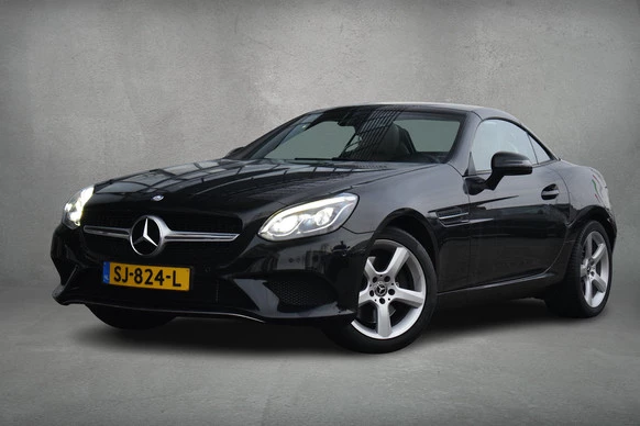 Mercedes-Benz SLC - Afbeelding 1 van 9
