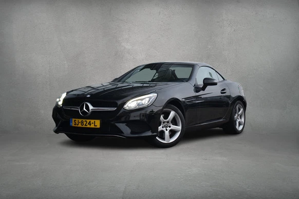 Mercedes-Benz SLC - Afbeelding 2 van 9