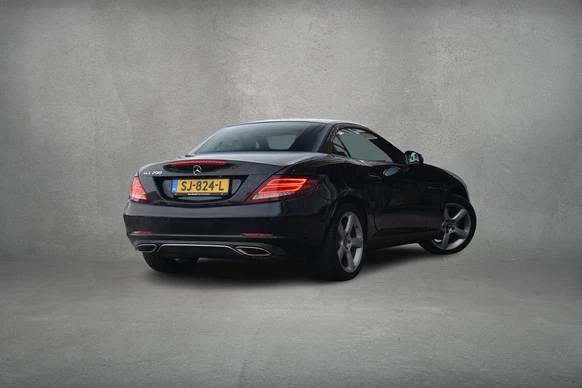 Mercedes-Benz SLC - Afbeelding 3 van 9