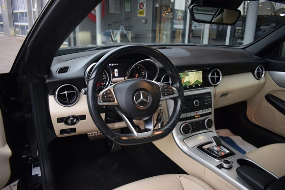 Mercedes-Benz SLC - Afbeelding 4 van 9