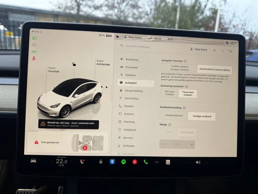 Tesla Model Y - Afbeelding 21 van 28