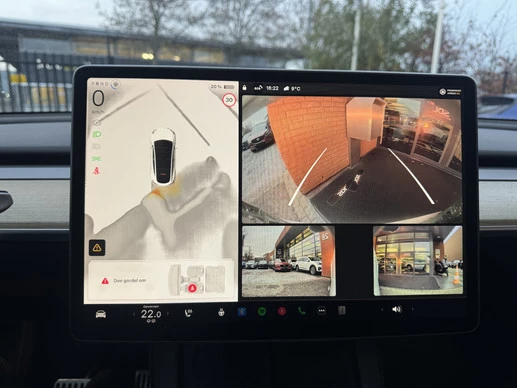 Tesla Model Y - Afbeelding 22 van 28