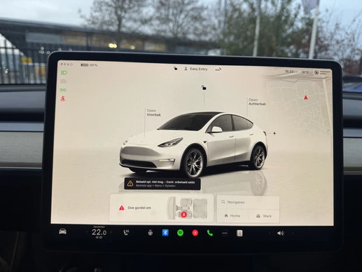 Tesla Model Y - Afbeelding 23 van 28