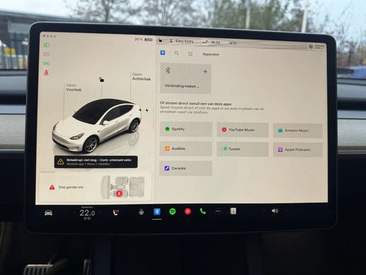 Tesla Model Y - Afbeelding 25 van 28