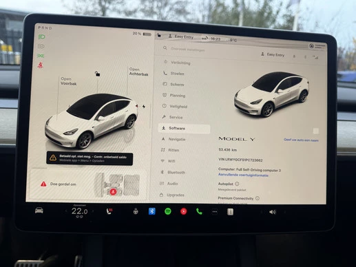 Tesla Model Y - Afbeelding 27 van 28