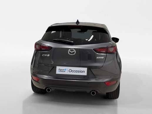 Mazda CX-3 - Afbeelding 3 van 25