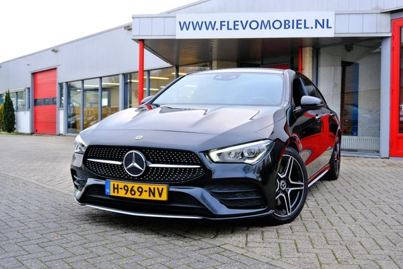 Mercedes-Benz CLA - Afbeelding 1 van 30