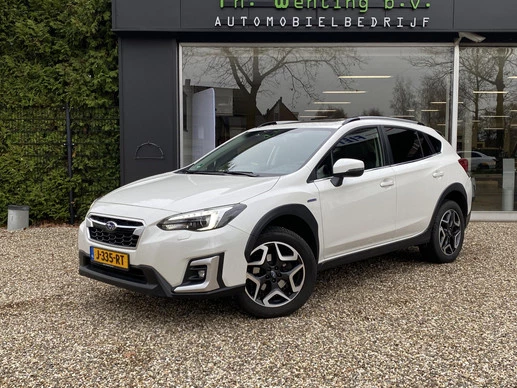 Subaru XV - Afbeelding 1 van 5