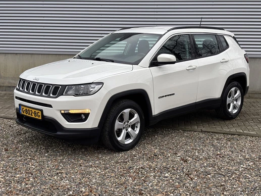 Jeep Compass - Afbeelding 1 van 30