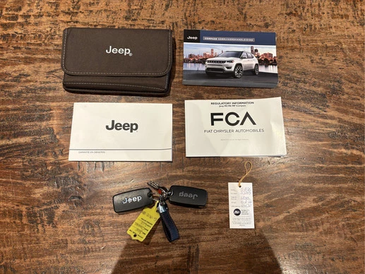 Jeep Compass - Afbeelding 20 van 30