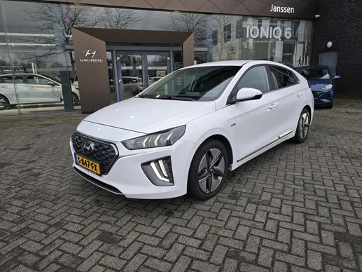 Hyundai IONIQ - Afbeelding 1 van 20