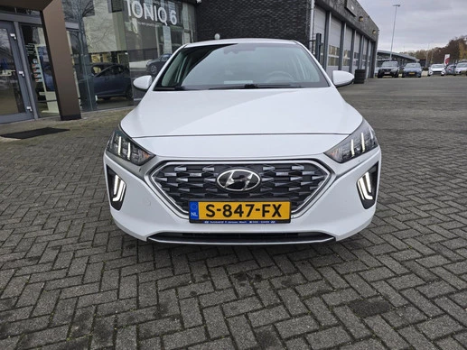 Hyundai IONIQ - Afbeelding 3 van 20