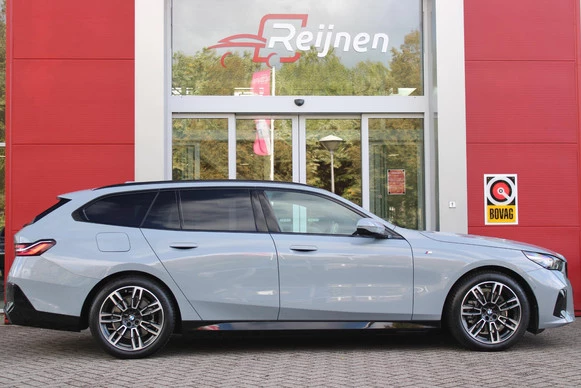 BMW 5 Serie - Afbeelding 13 van 30
