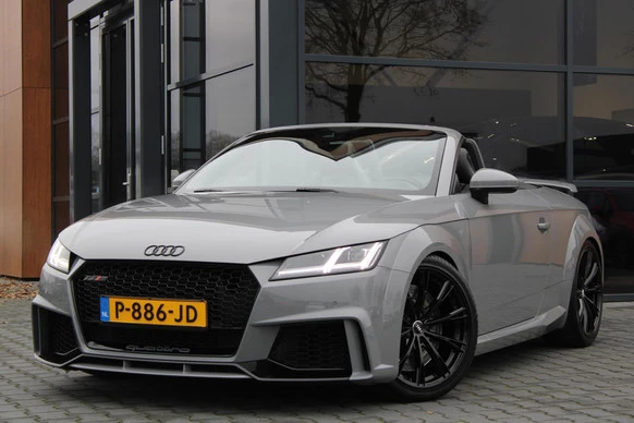 Audi TT - Afbeelding 1 van 30