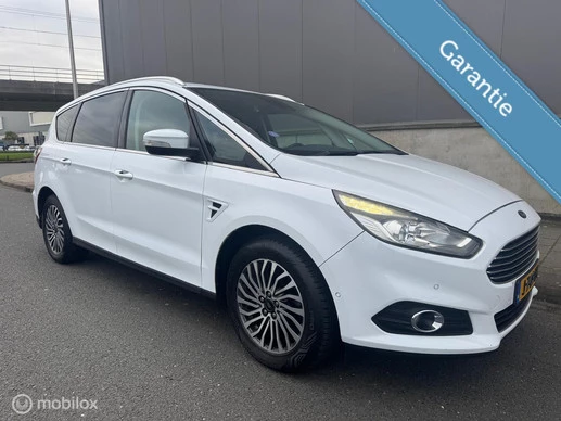 Ford S-Max - Afbeelding 2 van 20