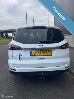Ford S-Max - Afbeelding 17 van 20