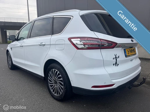 Ford S-Max - Afbeelding 19 van 20