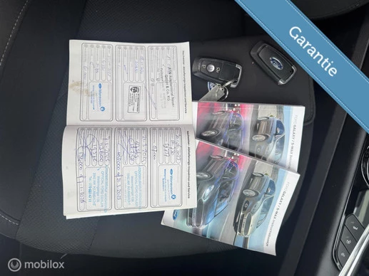 Ford S-Max - Afbeelding 20 van 20