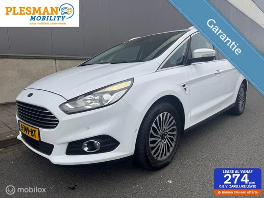 Ford S-Max - Afbeelding 1 van 20
