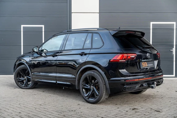 Volkswagen Tiguan - Afbeelding 8 van 30