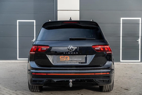Volkswagen Tiguan - Afbeelding 9 van 30