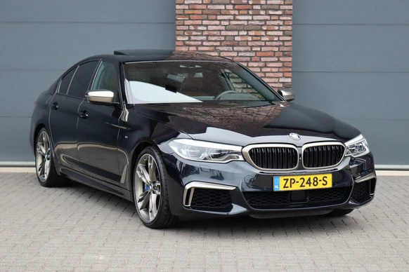 BMW 5 Serie - Afbeelding 3 van 30
