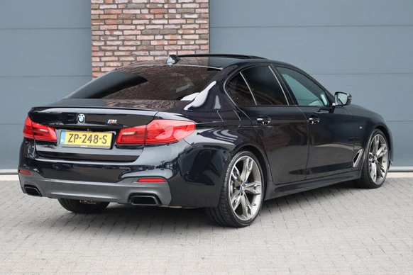 BMW 5 Serie - Afbeelding 7 van 30