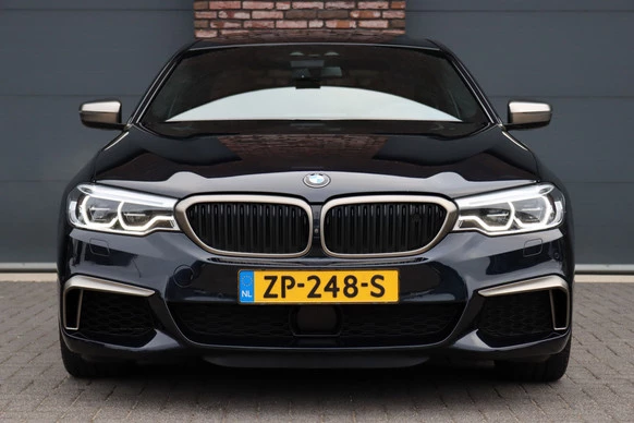 BMW 5 Serie - Afbeelding 13 van 30