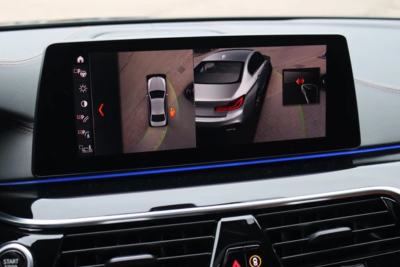 BMW 5 Serie - Afbeelding 22 van 30