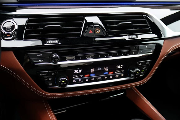 BMW 5 Serie - Afbeelding 24 van 30