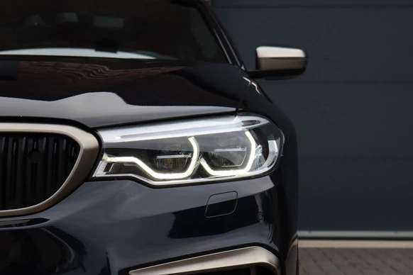 BMW 5 Serie - Afbeelding 25 van 30